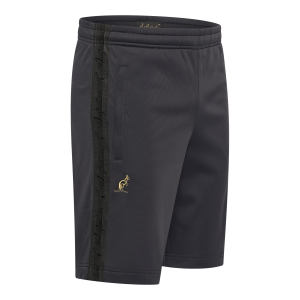 Australian Korte Broek Met Shadow Bies Zwart