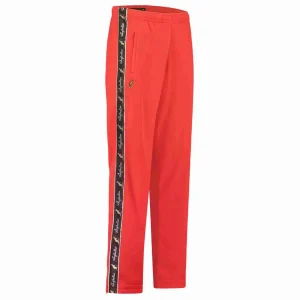 Australian broek – Met Zwarte Bies 3.0 – Rood