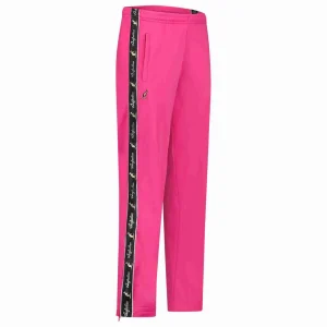 Australian Broek – Met Zwarte Bies – Roze