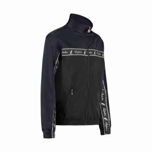 Australian duo jack met zwarte bies navy