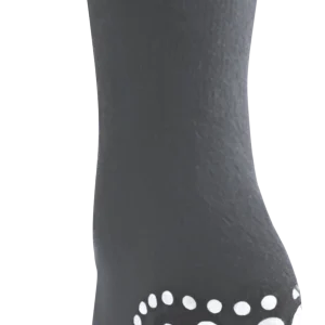 Budino Antislip sokken - 1 paar - Antraciet