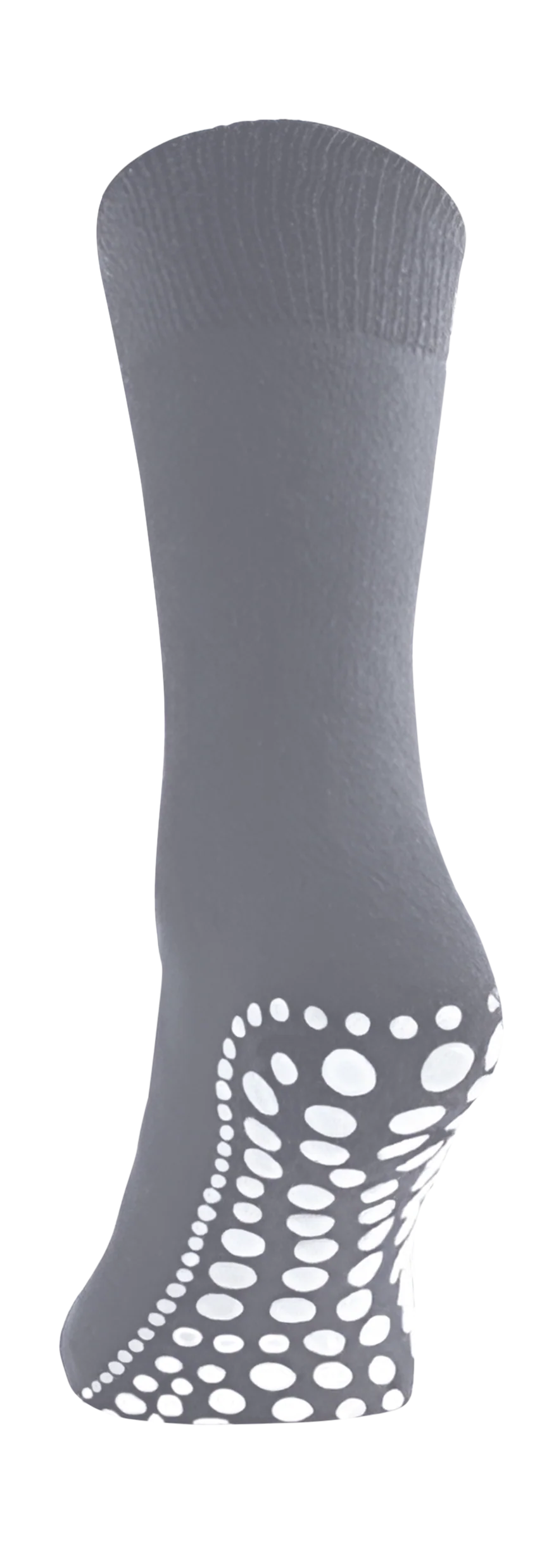 Budino Antislip sokken - 1 paar - Grijs