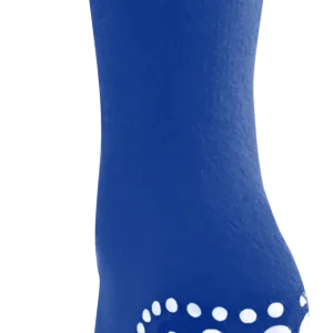 Budino Antislip sokken - 1 paar - Kobalt Blauw
