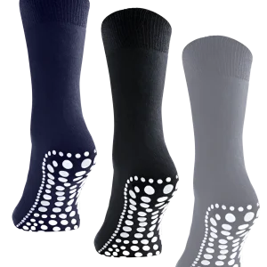 Budino Antislip sokken - 3 paar - Mix