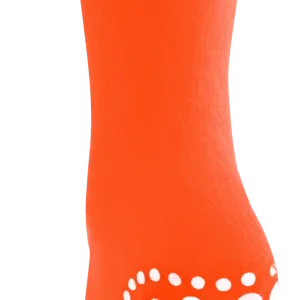 Budino Antislip sokken - 1 paar - Oranje