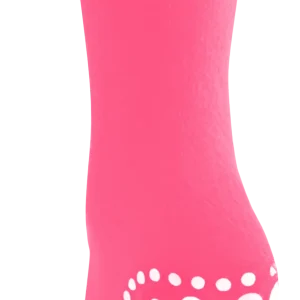 Budino Antislip sokken - 1 paar - Roze