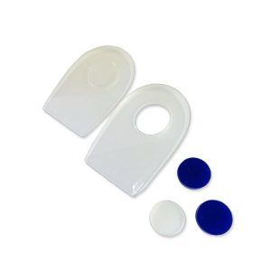 Gel Hiel Cups met verwisselbare spots