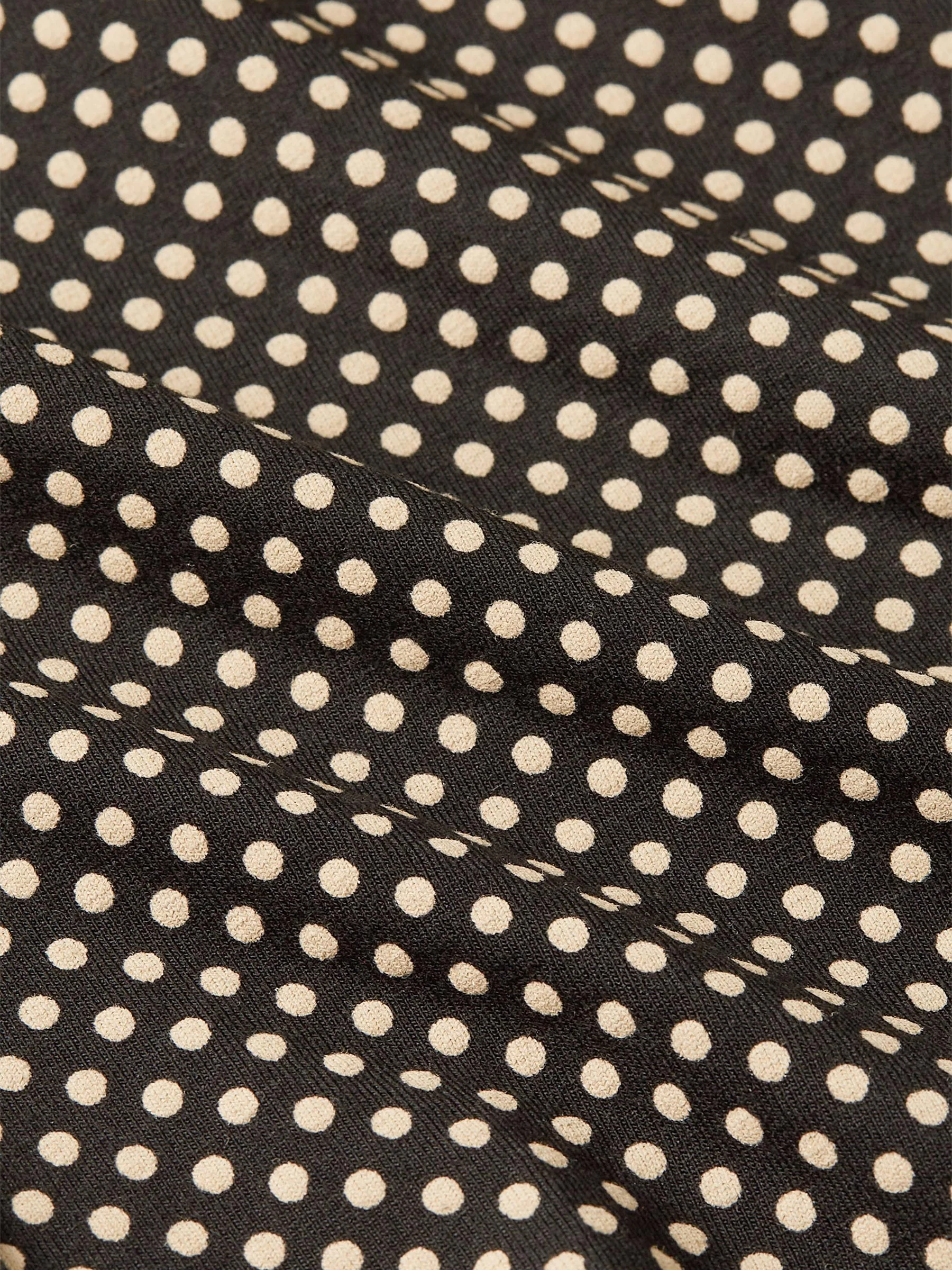 Blouse met stippen carina - Afbeelding 6