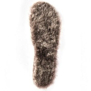 Lamsvacht Comfort Inlegzool Kind