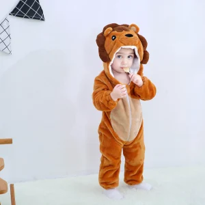 Budino Baby Pakje Leeuw