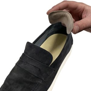 Leren antislip hieltjes (5002)