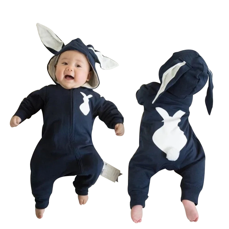 Budino Baby Pakje Konijn Blauw