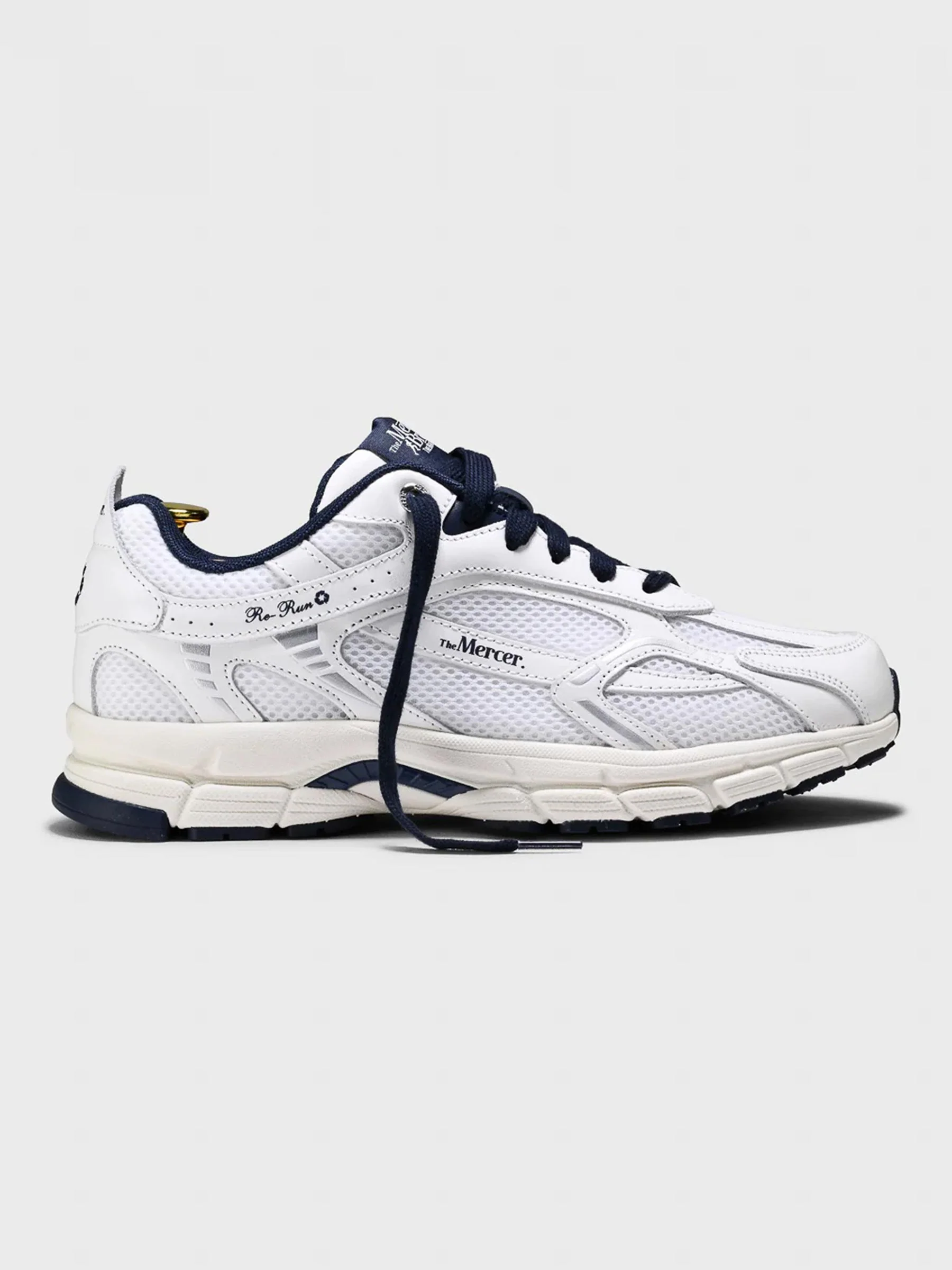 Sneakers the re-run classic white - Afbeelding 7