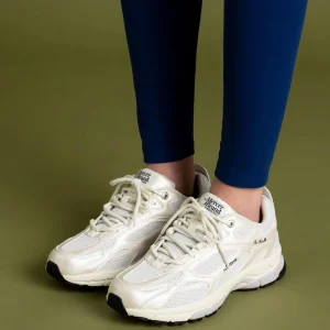 Sneakers the re-run pine white