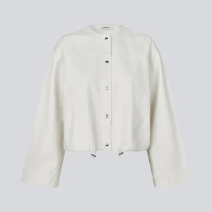 Denim jack princessmd short jacket