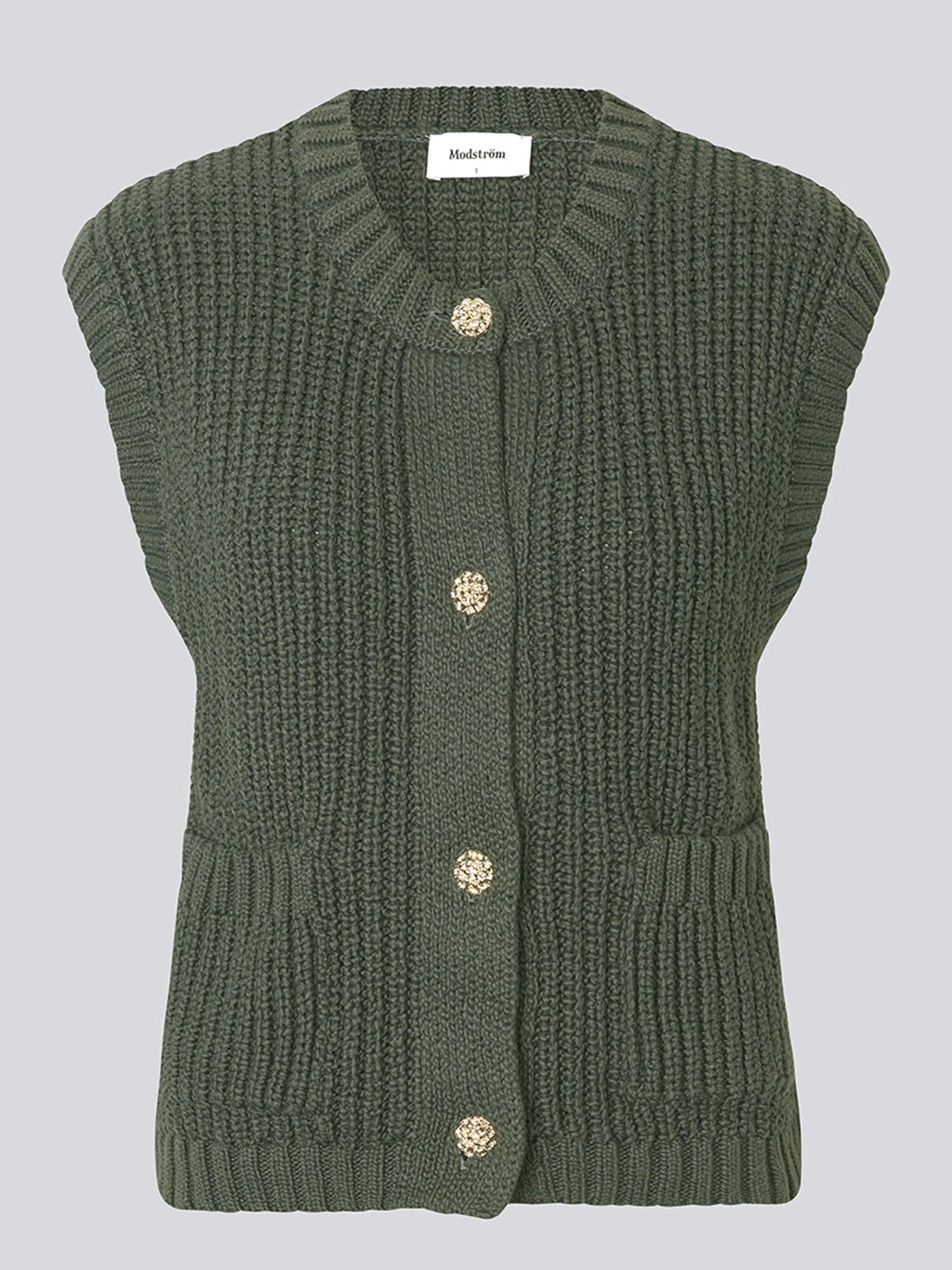 Mouwloos vest scottmd - Afbeelding 3