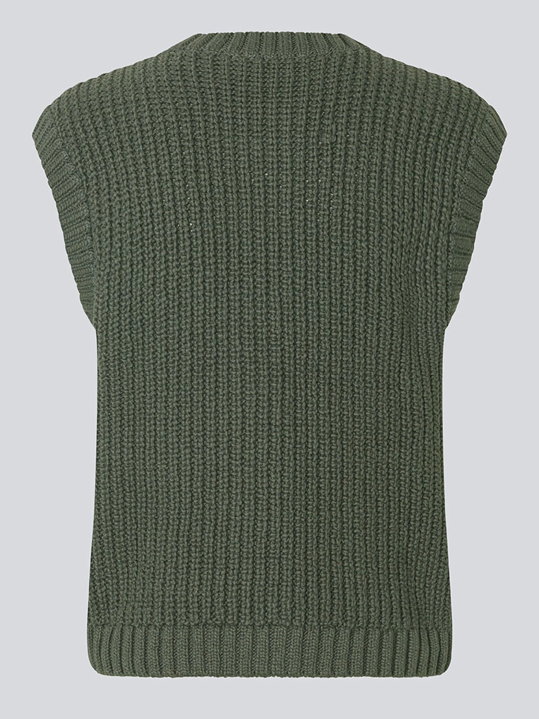 Mouwloos vest scottmd - Afbeelding 4