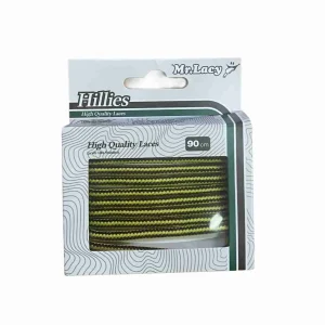 Mr. Lacy veters Hillies gold brown 90cm 4mm