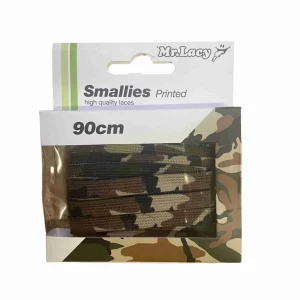 Mr. Lacy schoenveters smallies vallei camo 90cm 8mm