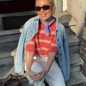 Gestreepte trui milania hope 2/4