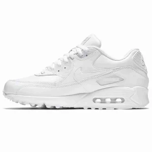Wit Leren Nike Air Max 90 leather