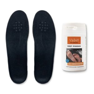 Oplossing tegen Zweetvoeten