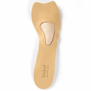 Pumps Comfort Inlegzolen (0160)