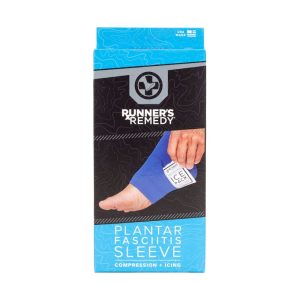 Runners Remedy – Plantar Fasciitis Sleeve