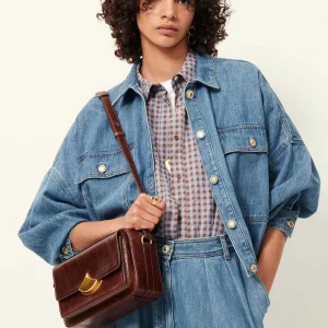 Denim jacket cazanim