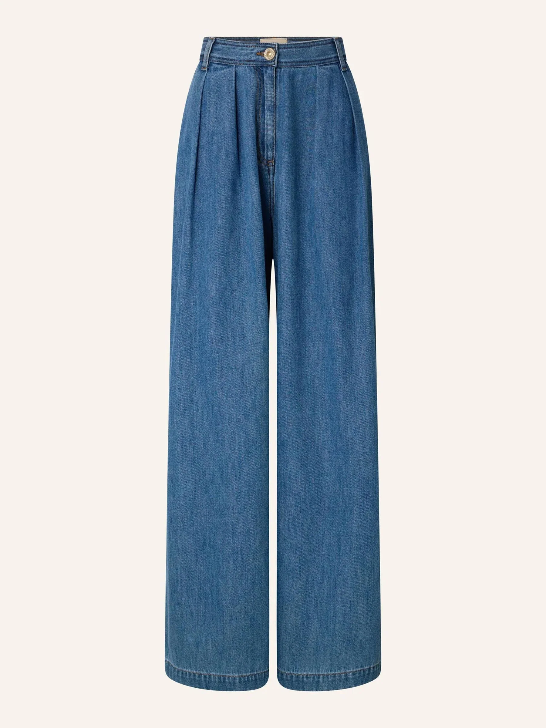 Wide leg denim diegui - Afbeelding 6