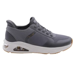 Skechers Heren Sneaker Slip-ins Charcoal