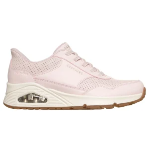 Skechers Uno – Dames Sneaker -Uno Banksie Luxe – Slip-ins Light Pink