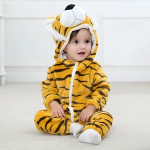 Budino Baby Pakje Tijger