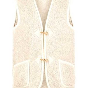 Bodywarmer alpen naturel