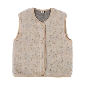 Wollen bodywarmer tyb light