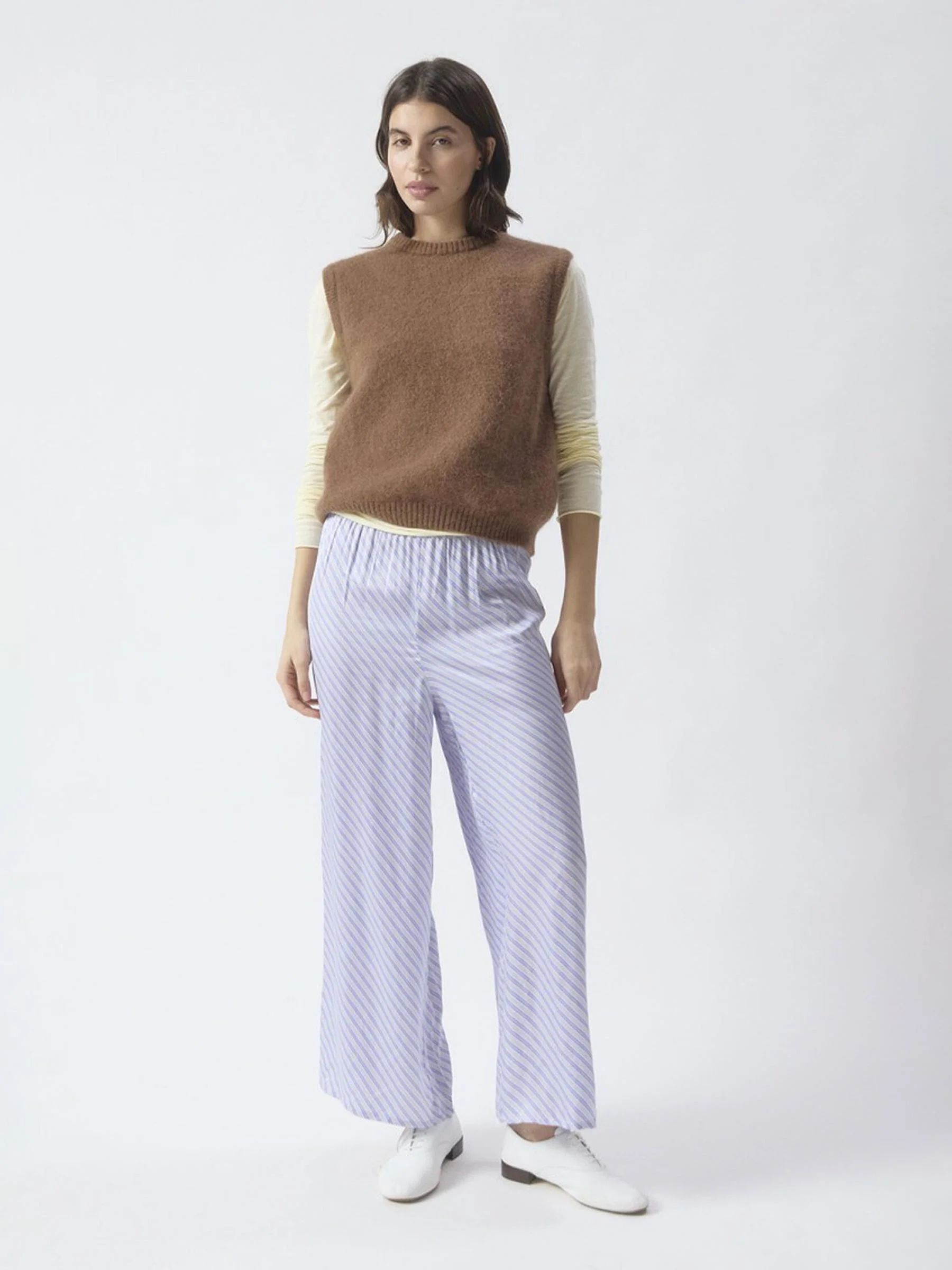 Wollen spencer vitow - Afbeelding 8