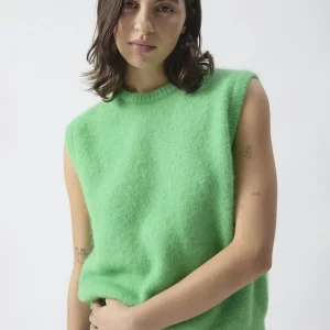 Wollen spencer vitow