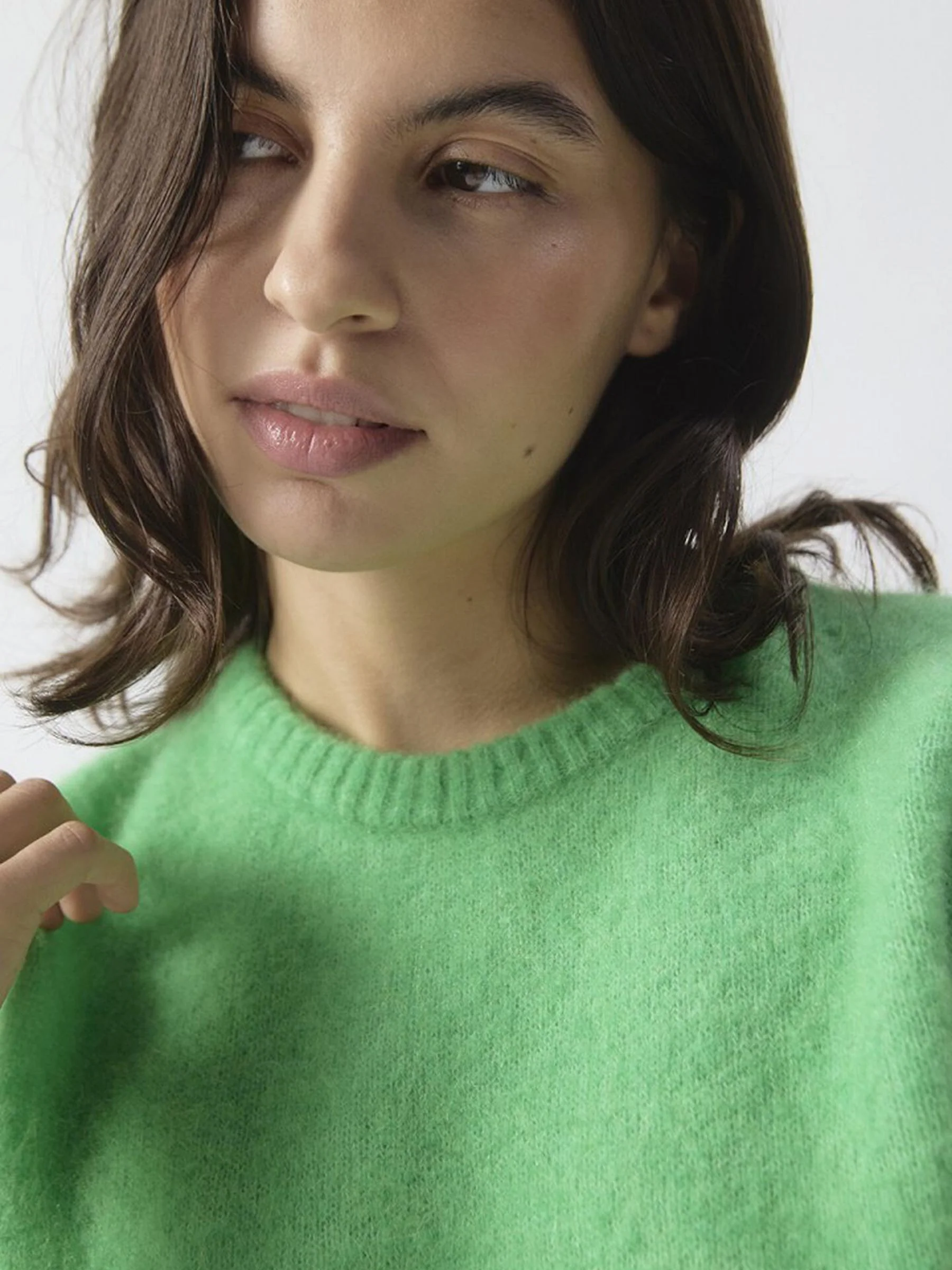 Wollen spencer vitow - Afbeelding 5