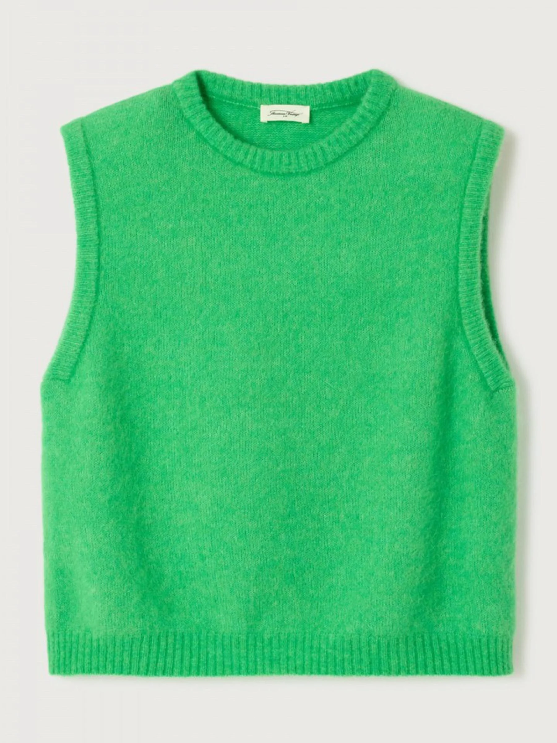 Wollen spencer vitow - Afbeelding 7