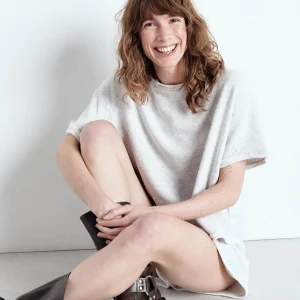 Zacht sweatshirt atubay