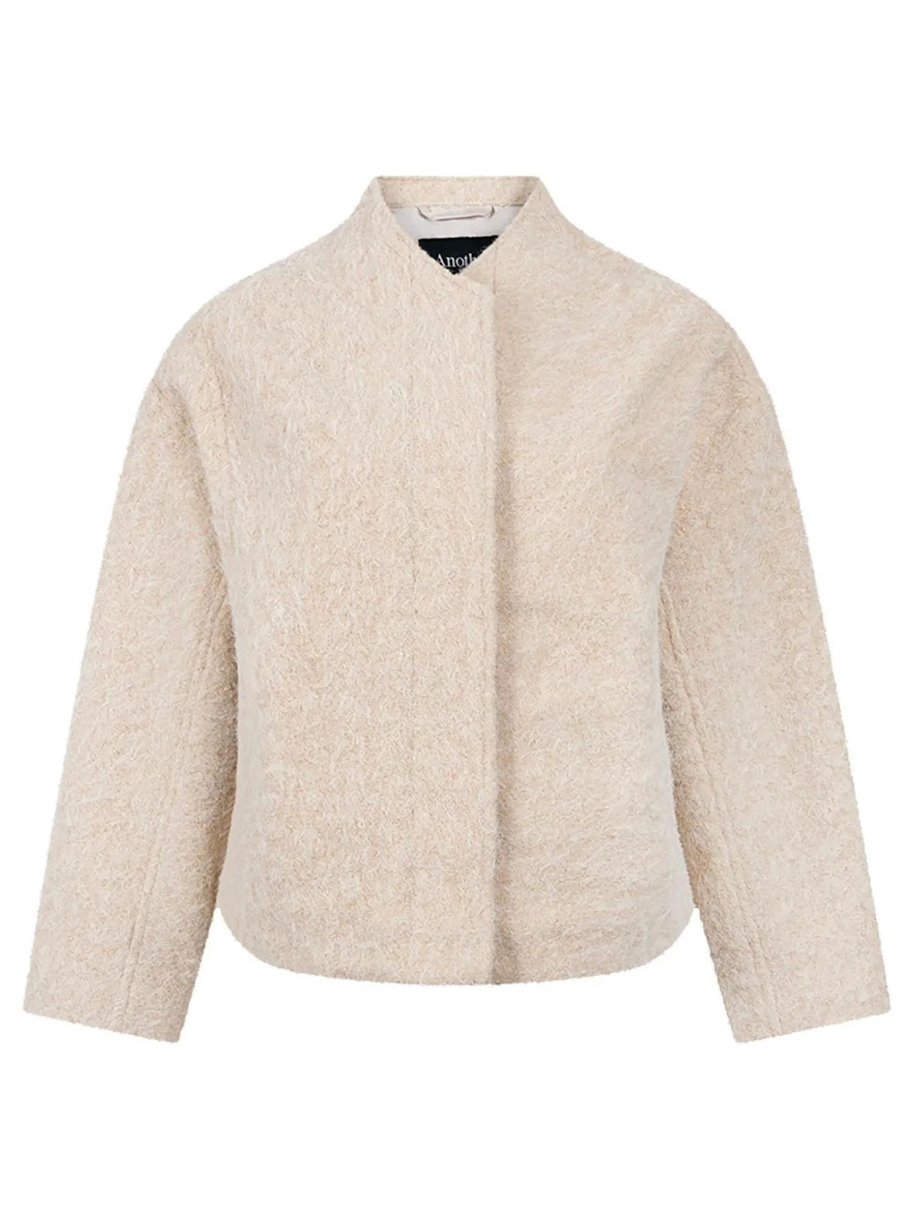 Creme jacket hermine - Afbeelding 5