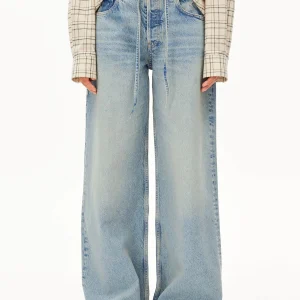 Wide leg jeans astraeaas