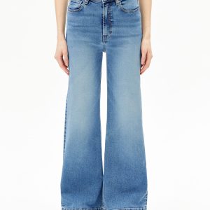 Wide-leg jeans murliaa