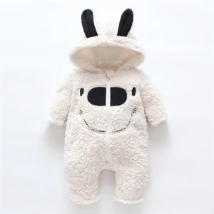 Budino Baby Pakje Smile Beer Wit