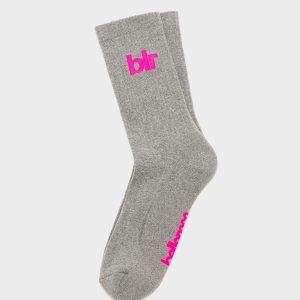 Katoenen lange sokken