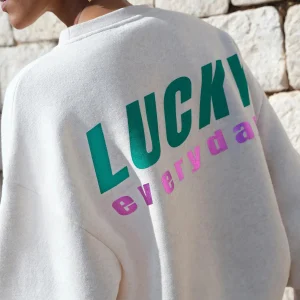 Beige sweater bibi lucky everyday