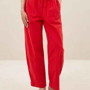 Rode broek jack balloon