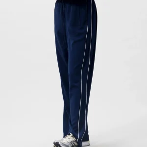 Tracksuit broek met bies detail
