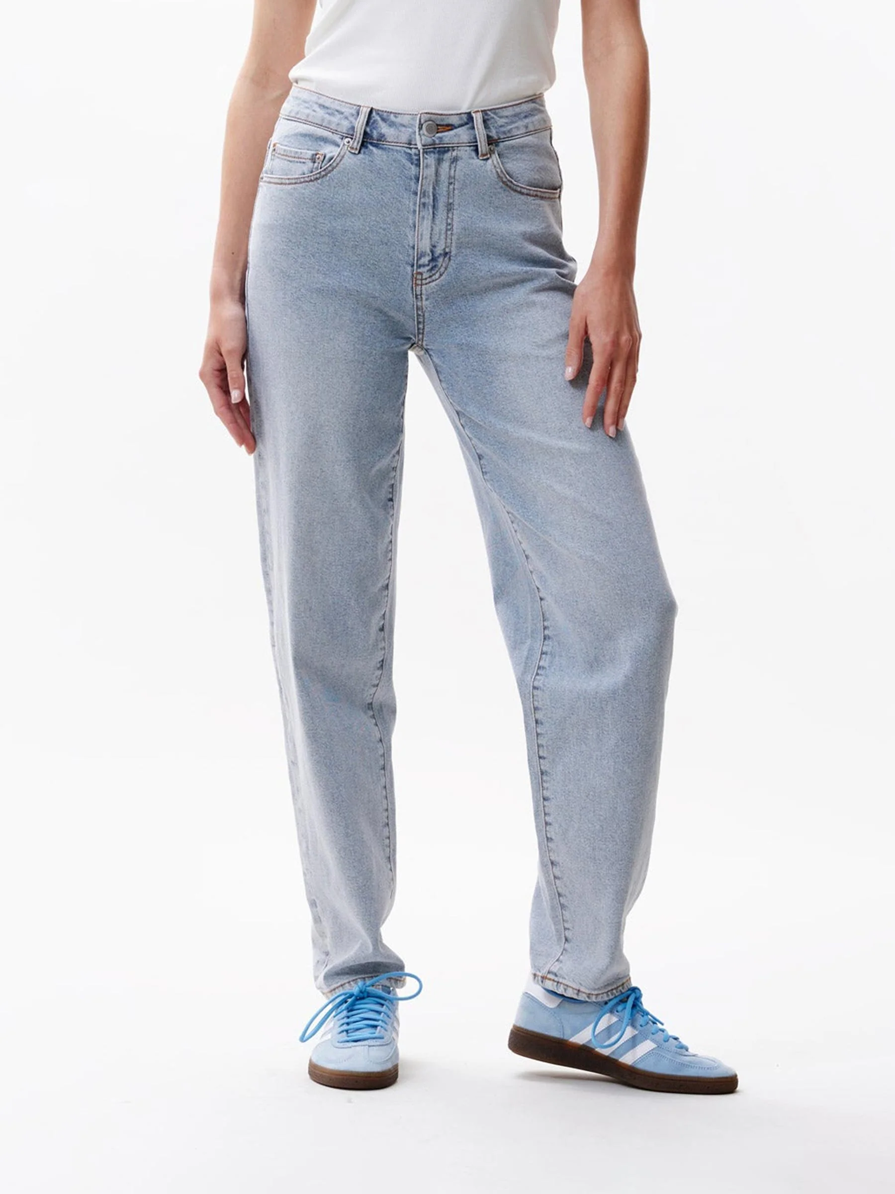 Barrel jeans lengte 34 - Afbeelding 7