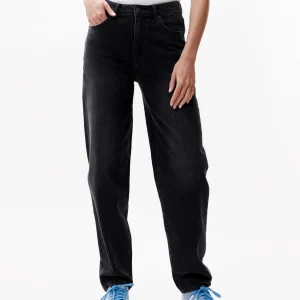 Barrel jeans lengte 34